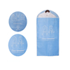 Custom Dust Cover Foldable Dress Clothes Suit Protector Garment Bag
