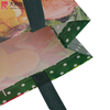 Factory Supply Price Manufacturer Ultrasonic Laminated Eco Non Woven Fruit Supermarket Bags 