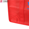 Reusable Tote Bags Portable Non-Woven Fabrics Shopping Bag Foldable Handbag for Outdoor Shopping
