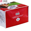 CMYK Color Printing Laminated Zipper Closure Aluminium Insulated PP Woven Cooler Bag