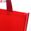 Silk-Screen Printing Promotion Cheapest Shopping Biodegradable Non Woven Tote Bag 