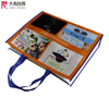 Glasses Store Advertising Promotional Waterproof Laminated PP Non Woven Carry Bag