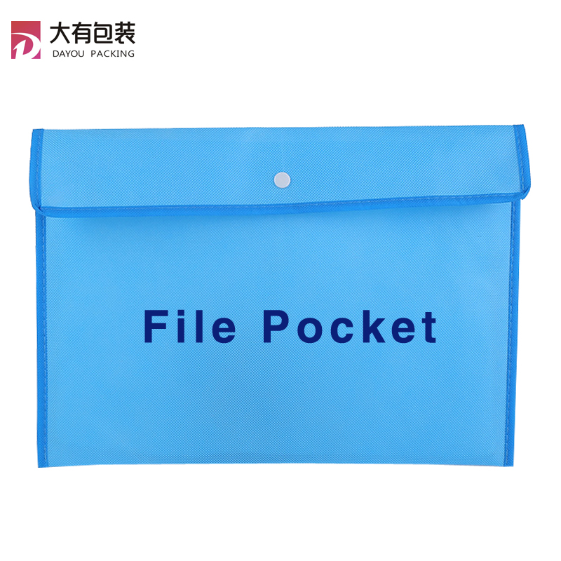Non-woven Paper File Bag