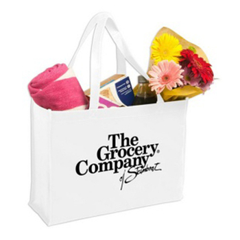 Why promotional bags are sought after by merchants ?