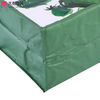 High Quality Green Durable Waterproof Pp Non Woven Insulated Cooler Bag For vegetable And Fruit