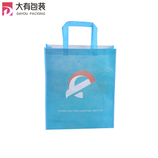 Custom Printed Cheap Eco Pp Non Woven Shopping Bag Tnt Bags,recycle Non Woven Bag