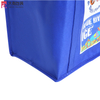 Custom Logo Insulated Bucket Carrier Water Bottle Cooler Bag