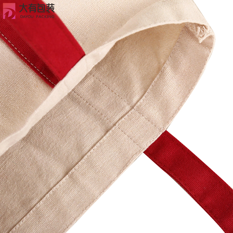 Multi-purpose Blank Canvas Bags Use for Grocery Bags,Book Bags,Shopping Bags,Craft DIY Drawing,Gift Bags, etc.